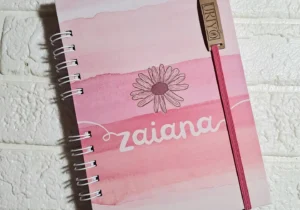 Cuadernos 100% personalizados